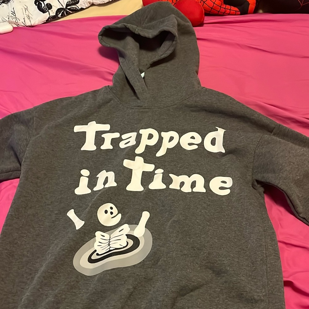 Cotton hoodie
